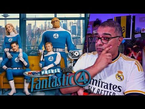 مراجعة فيلم "The Fantastic Four: First Steps" بدون حرق | FilmGamed