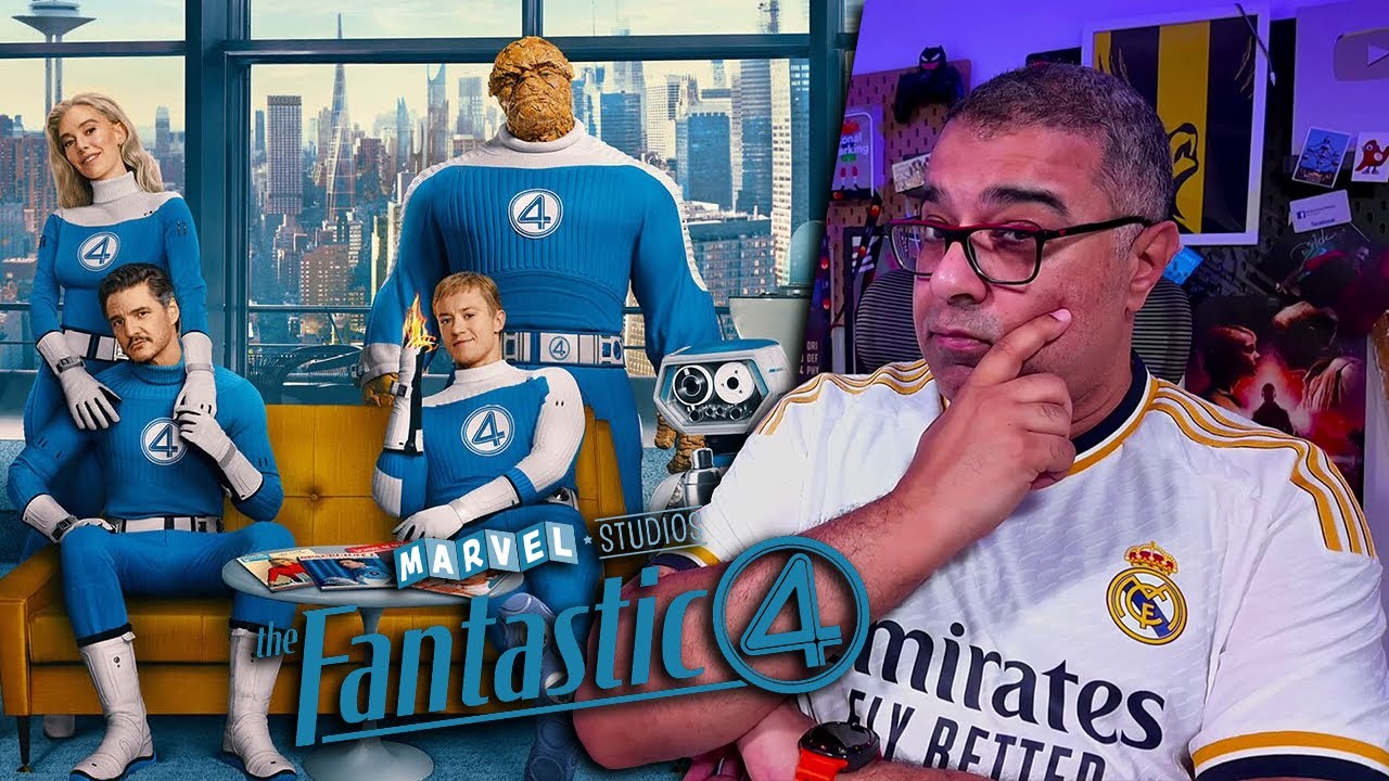 مراجعة فيلم The Fantastic Four: First Steps – استعد لمغامرة مارفيل الجديدة بدون حرق 🚀