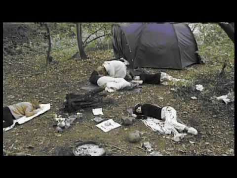 Apocolyptic germ warfare - Keep the Fire Burning - First Light