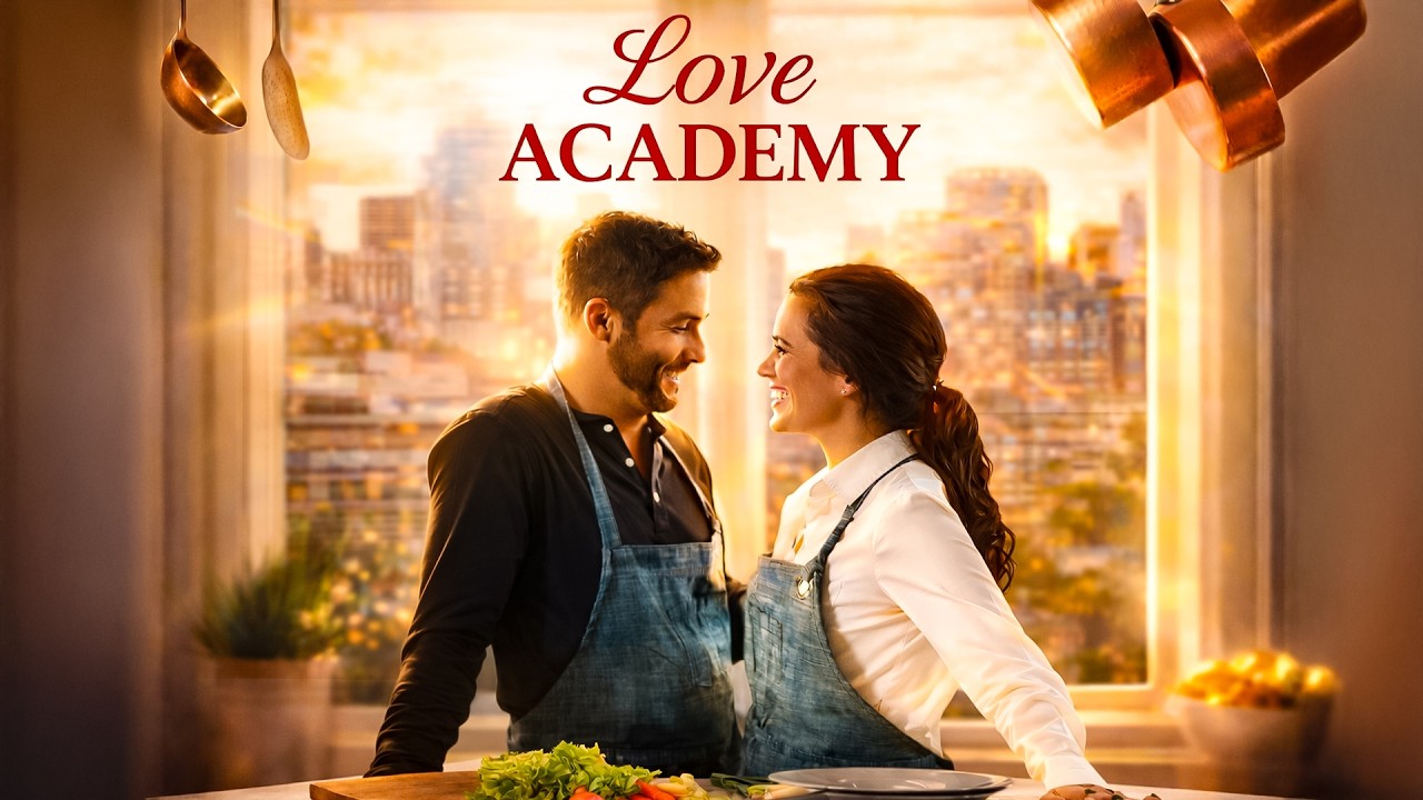 Love Academy | 4K | Film romantique en français
