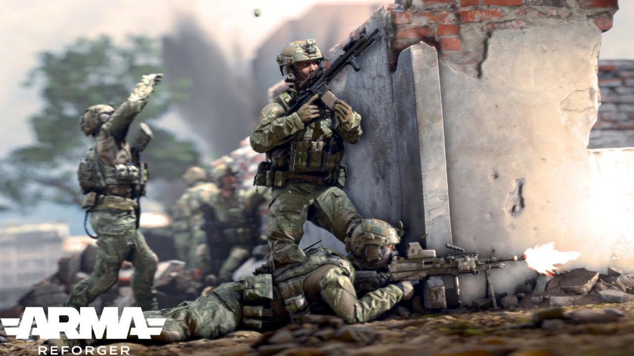 War Actions & Consequences in Arma Reforger