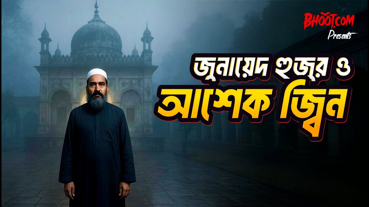 Junaid Huzur o Asik Jinn | Bhoot.com Thursday Episode