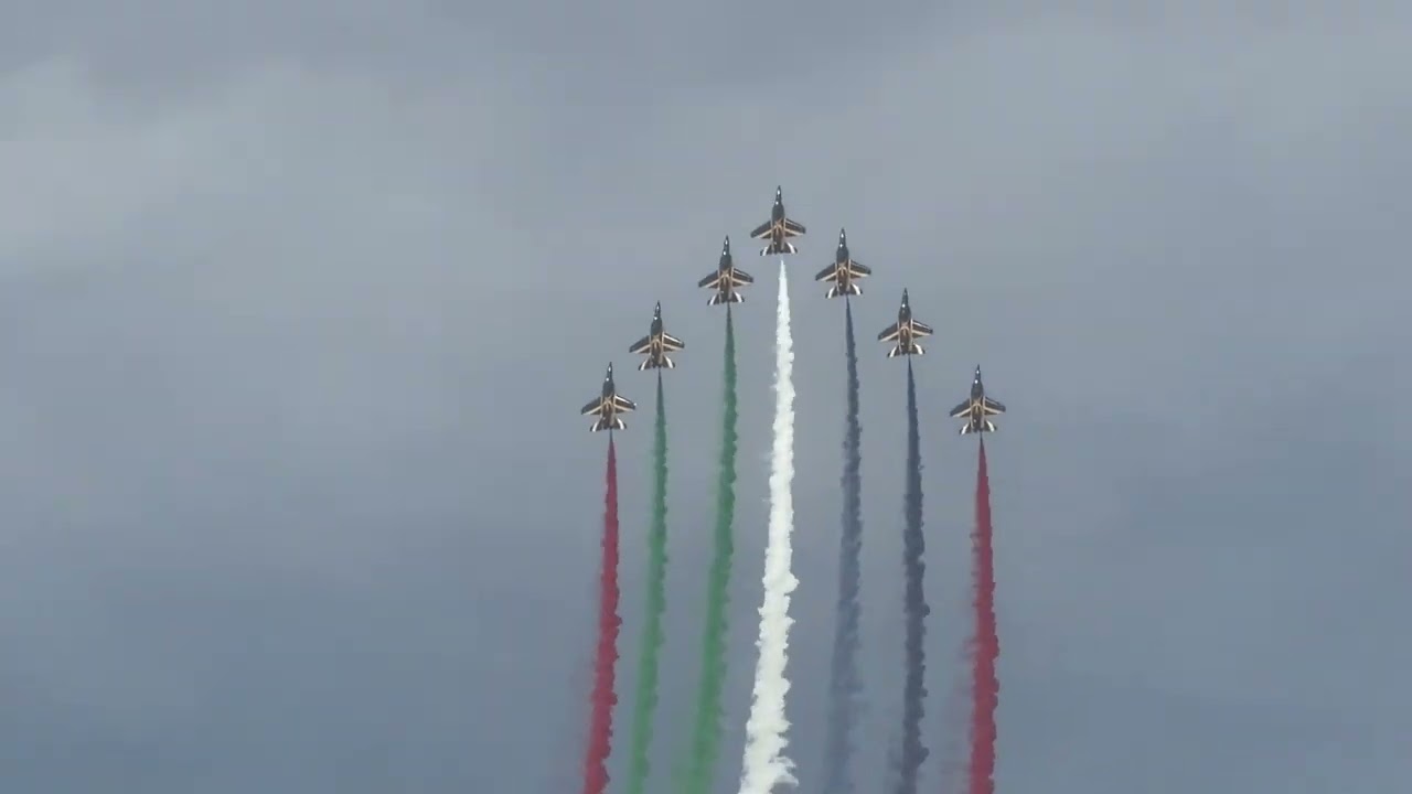Dubai Air Show 2026 ✈️