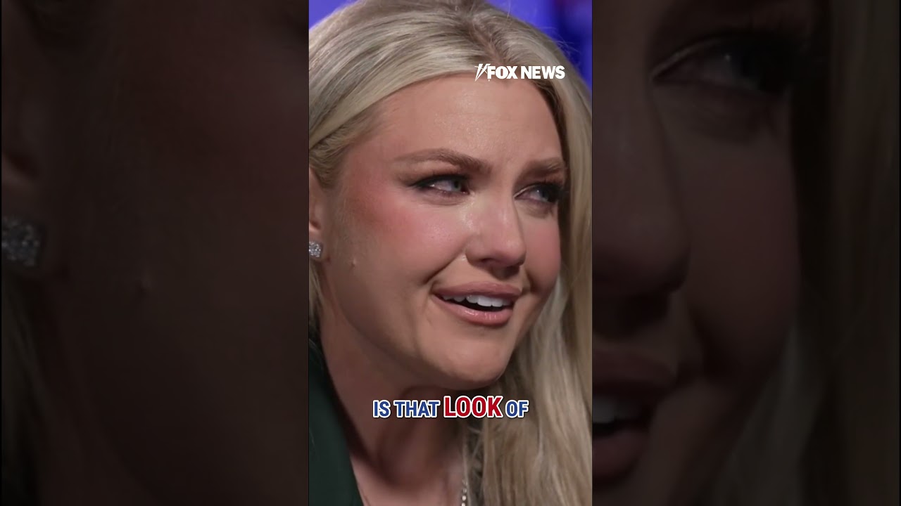 Erika Kirk Shares Shocking First Look at Charlie After Shooting 🚨