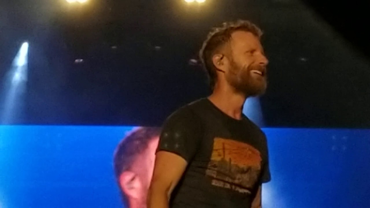 Dierks Bentley - What Was I Thinkin? (2018) 🎸