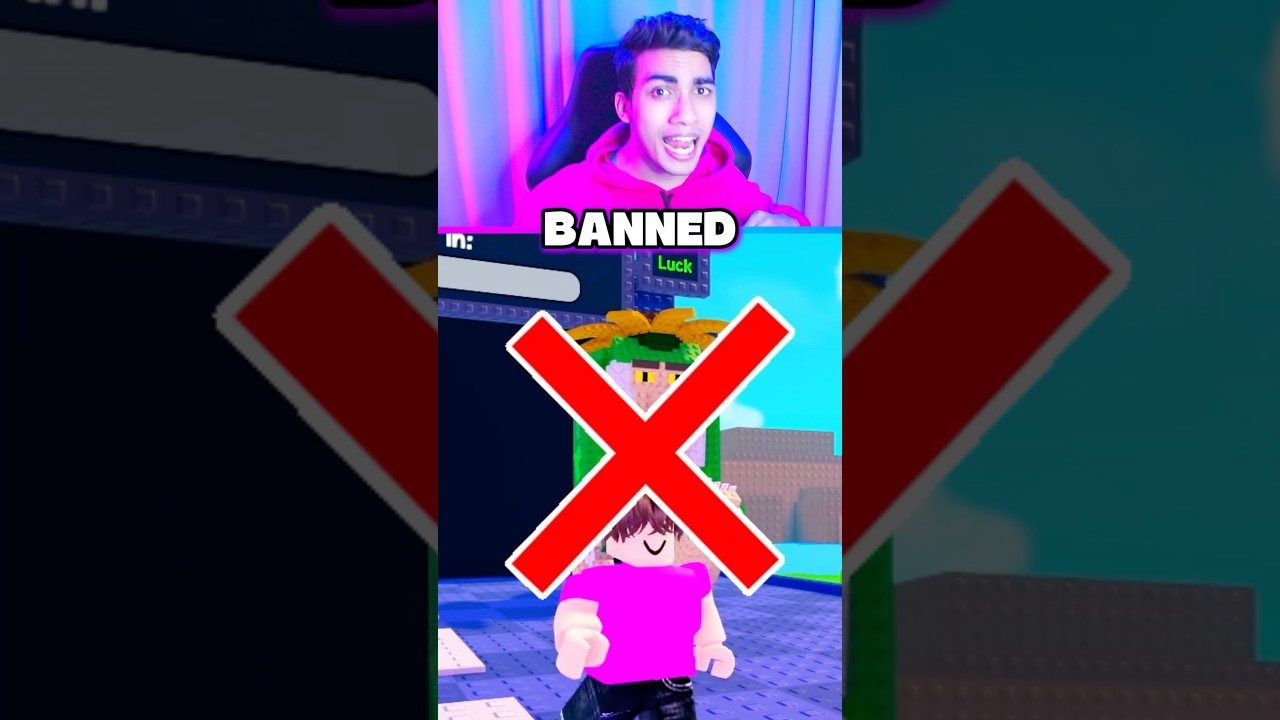 Plants vs Brainrots Banned! 😱 What's Next in Roblox?
