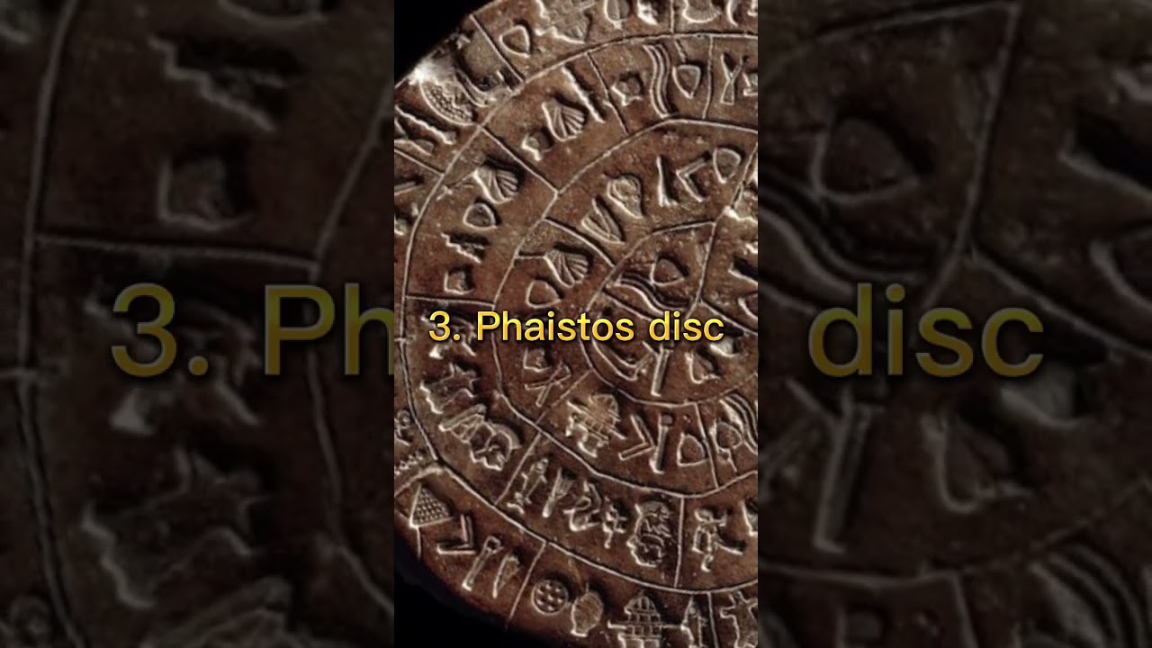 5 Top 5 Enigmatic Codes & Ciphers That Remain Unsolved π΅οΈββοΈ