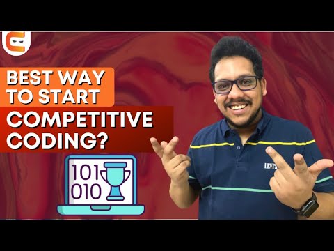 Best Way to Start Competitive Coding! #shorts