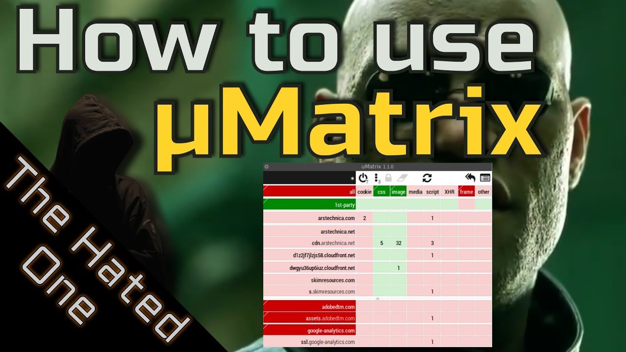 uMatrix Guide: Boost Privacy & Security 🔒