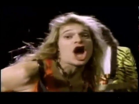Van Halen - Jump (1984) Official Video 🎸