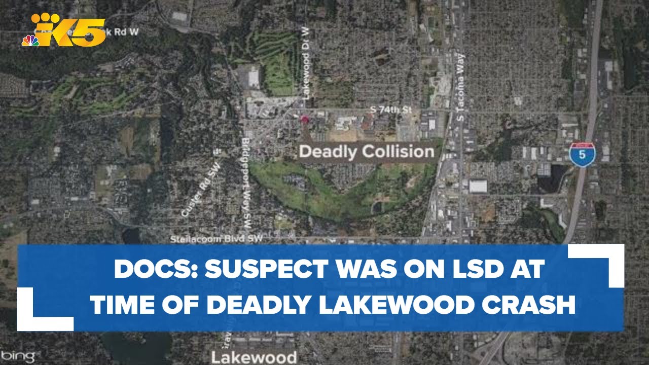 LSD Use Linked to Lakewood Crash 🚗