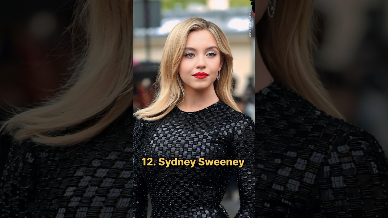 top 15 Top 15 Hottest Female Celebrities of Hollywood 2024 🔥