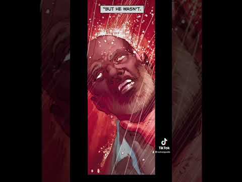 The real rivalry between Aquaman and Black Manta