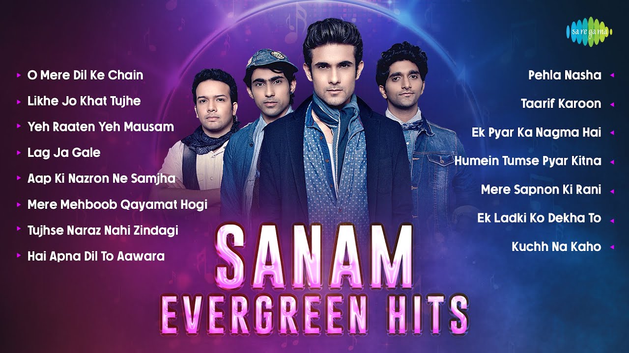Sanam Audio Jukebox 🎶 Romantic Classics & Evergreen Hits