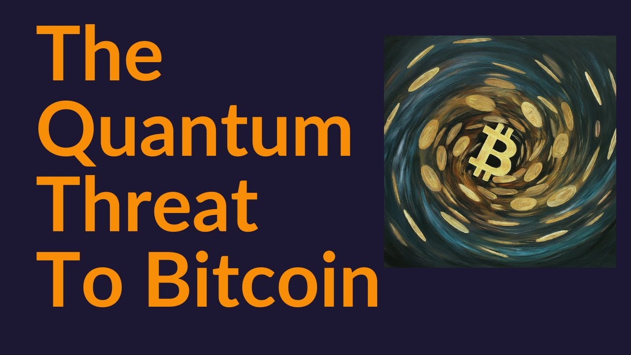 The Quantum Threat to Bitcoin