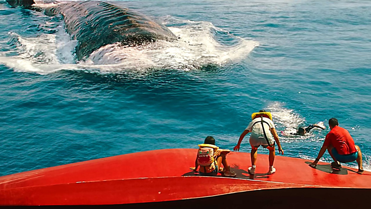 Jurassic World: REBIRTH - Top Dinosaur Clips 🦖