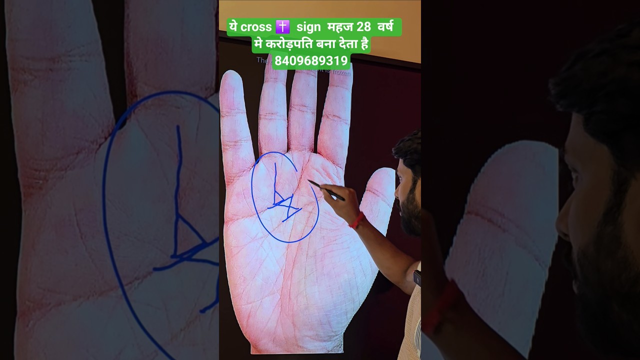 Palmistry & Astrology Insights 🔮