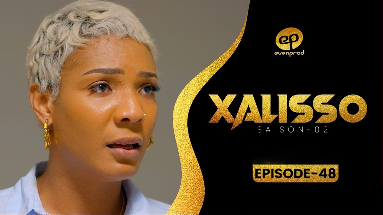 XALISSO S2E48 VOSTFR - L'argent fait-il le bonheur? 💰
