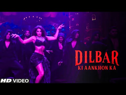 Dilbar Ki Aankhon Ka Didar Na Kiya | Full Song | Thamma | Nora F, Ayushmann K, Rashmika M