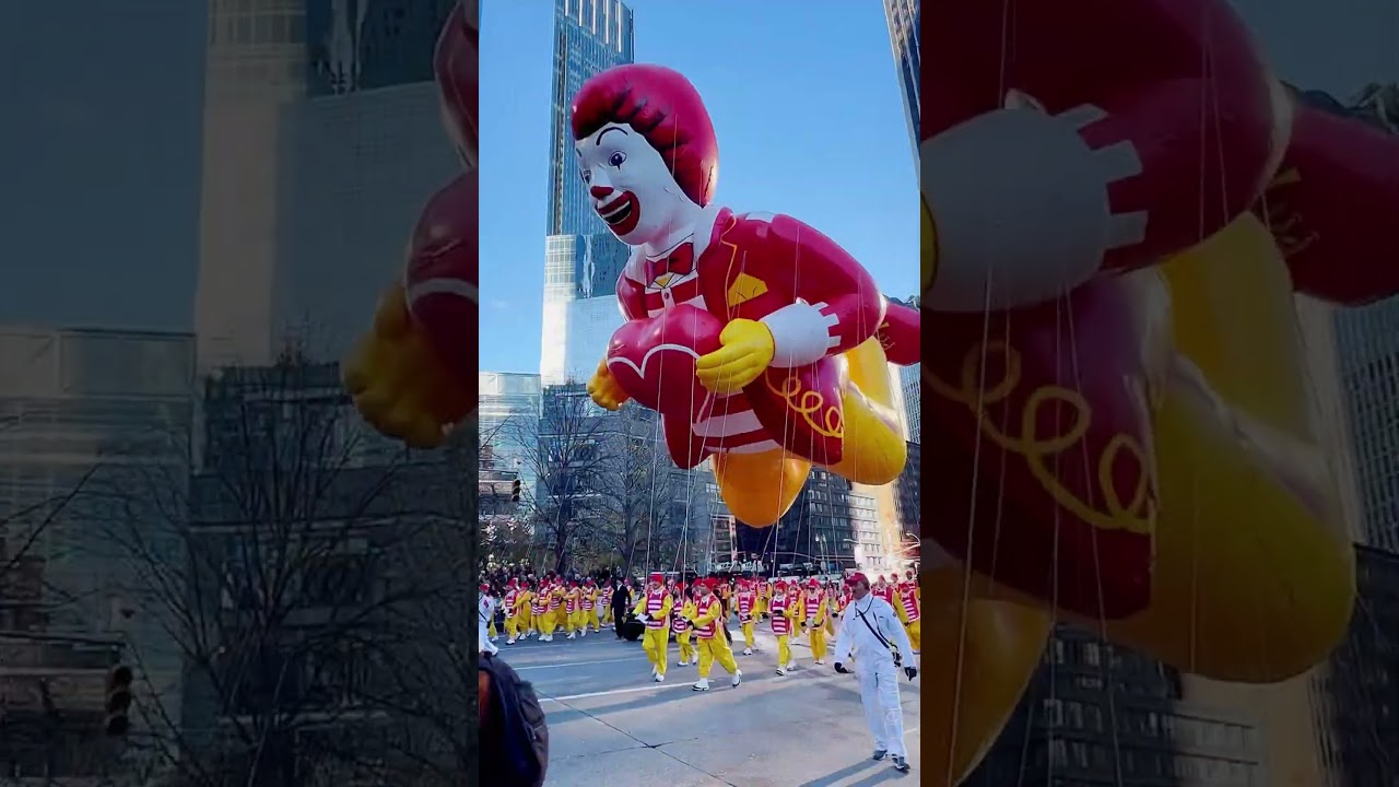 2023 Macy’s Thanksgiving Day Parade 🎉