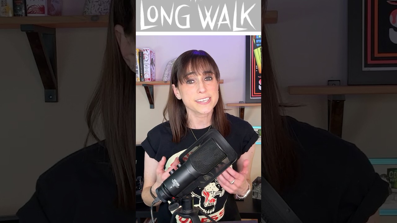 The Long Walk Movie vs. Book: Which Is Better? 🎥