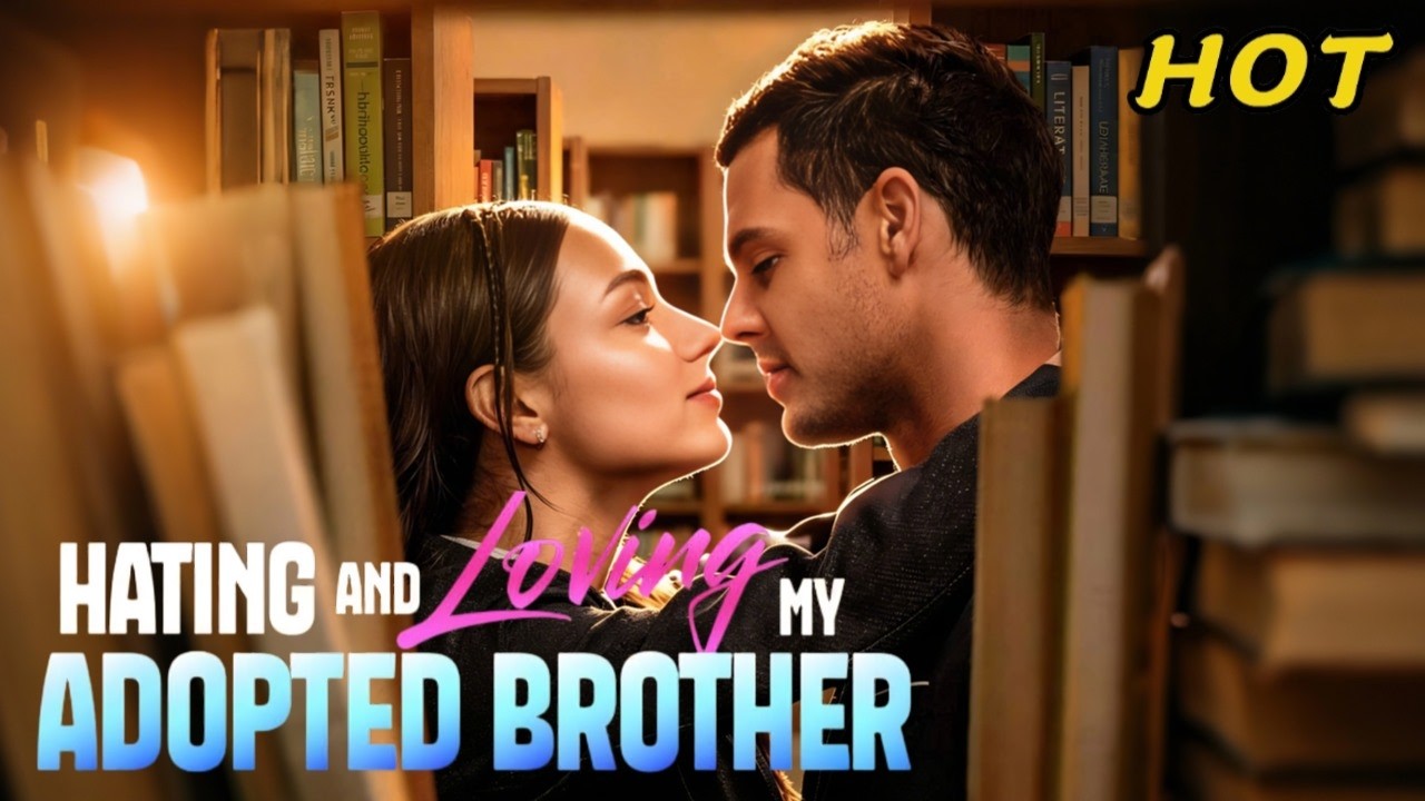【ENG SUB】Hating and Loving My Adopted Brother🔥#brother #love #lovestory #dramabox #reelshorts