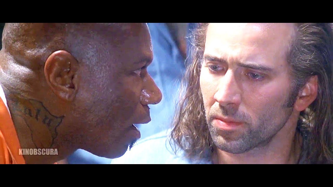 Con Air (1997) - Prison Cell Inspection 🚔