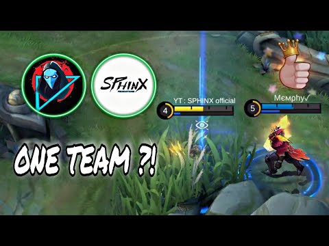 SPHINX Natalia + MEMPHY Aldous = BEST DUO RANK ??? - MLBB