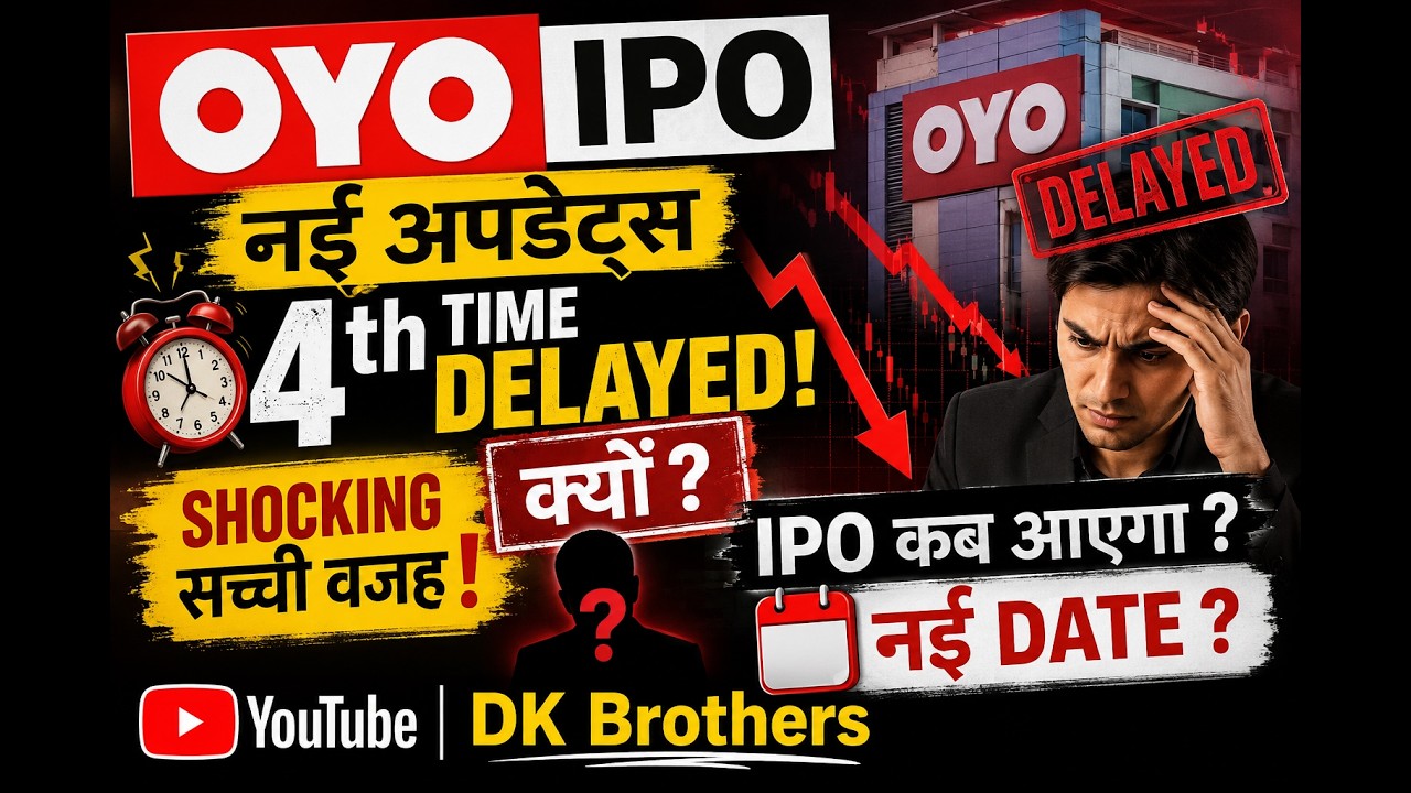 OYO IPO Delay Continues: 2026 Update 📅