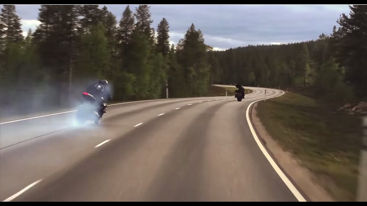 Street Drifting by MAD Kuusaa Troops 🏍️