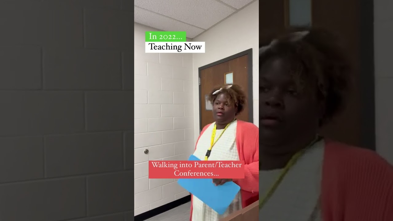 Teachers' Funny Moments in Parent-Teacher Conferences