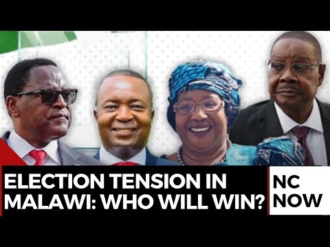 Malawi Election: Results Delayed – Is Mutharika Leading?