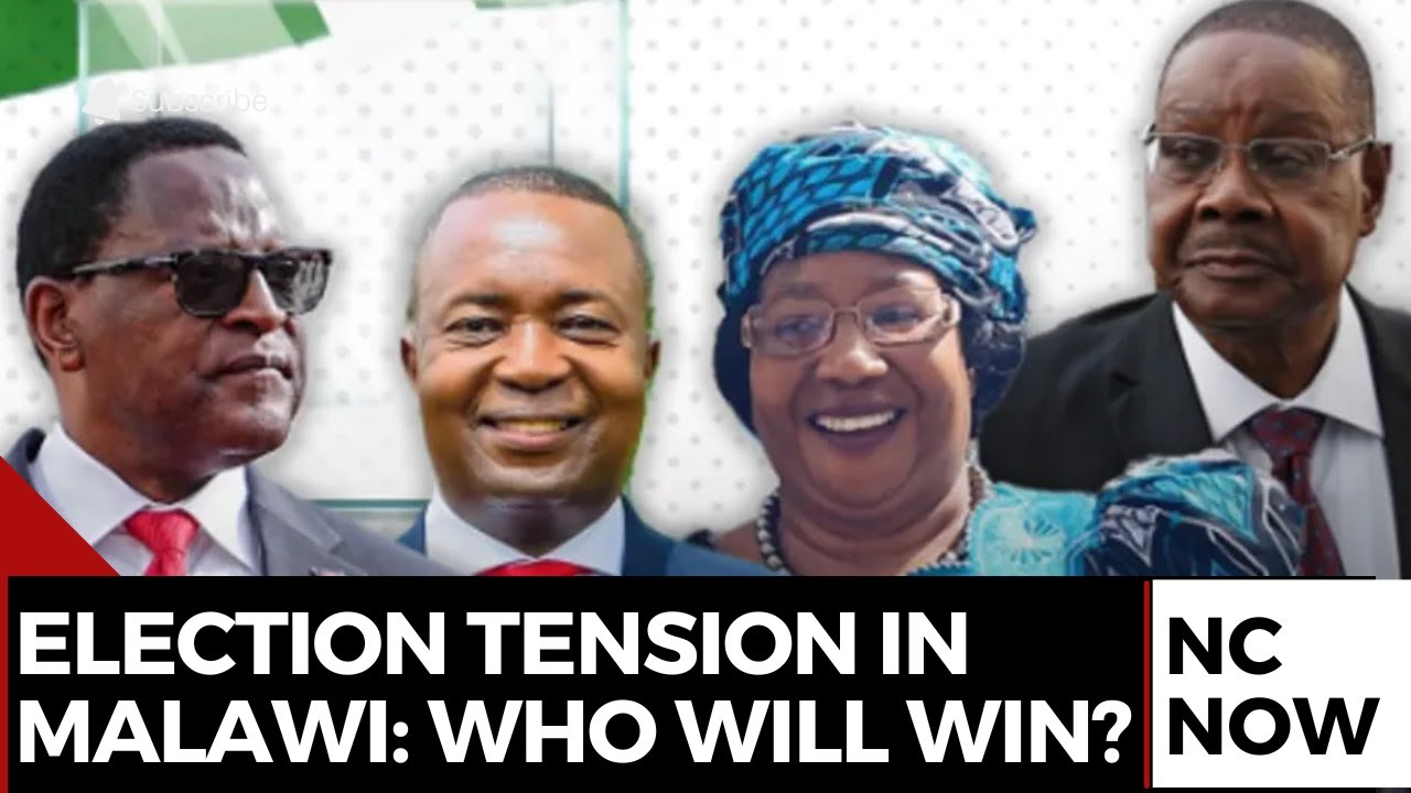 Malawi Election Update: Results Delayed – Is Mutharika Leading? 🗳️