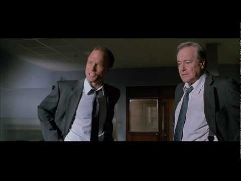 Dave's farewell speech.