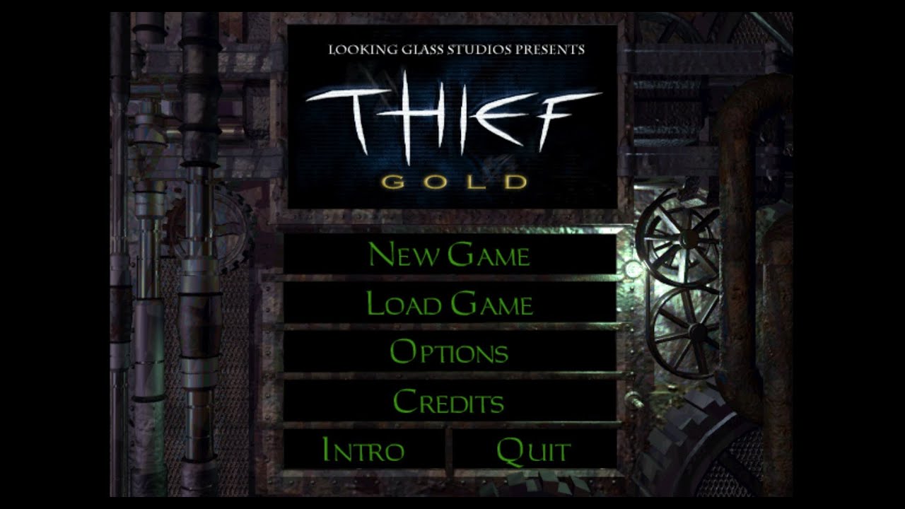 Thief Gold HD: Mission 4 - Assassins ๐ก๏ธ