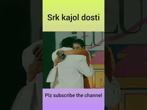 Srk kajol dosti l #srk  #kajol #dosti #modi #pathaan