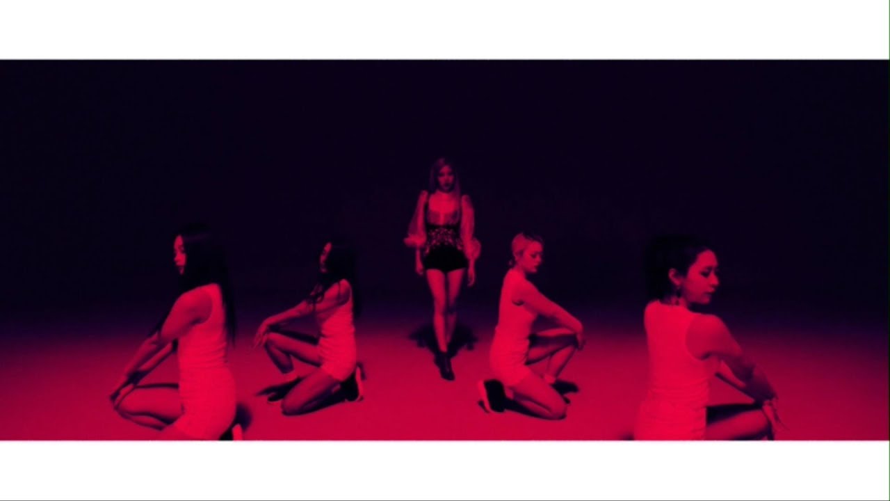 LOONA Kim Lip - Eclipse Choreography MV 🌑