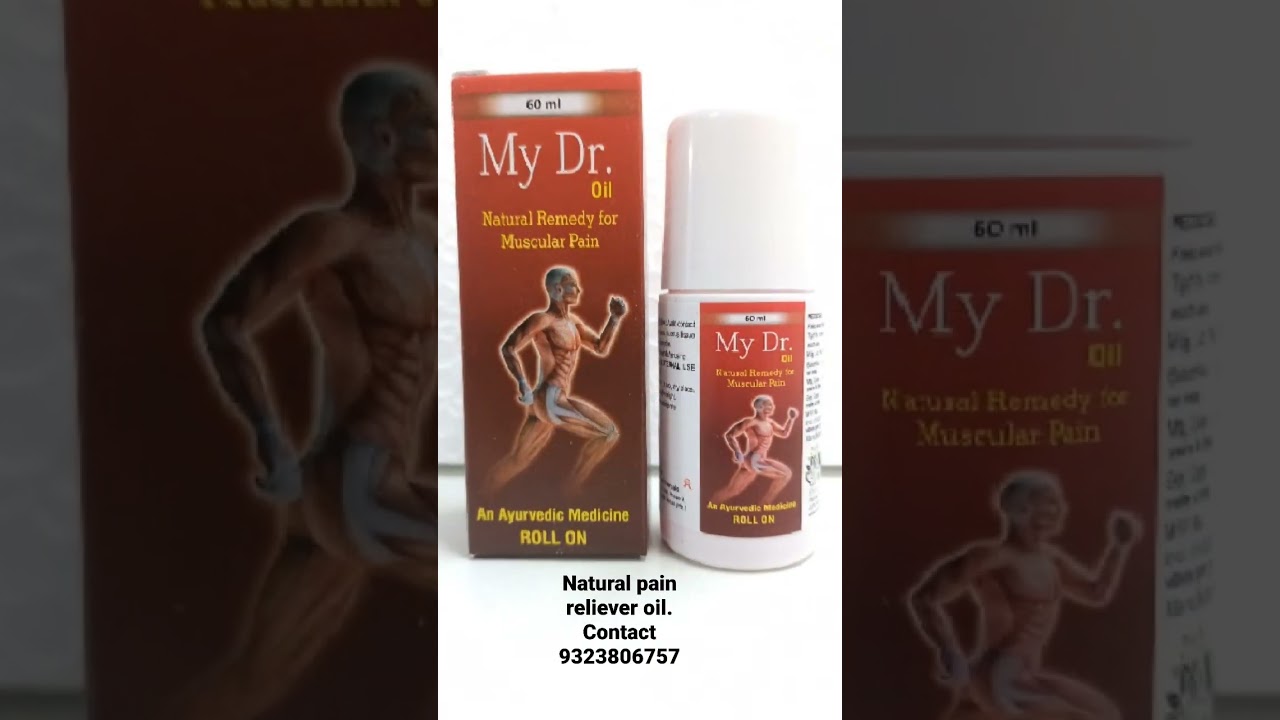 Natural Ayurvedic Oils for Effective Pain Relief