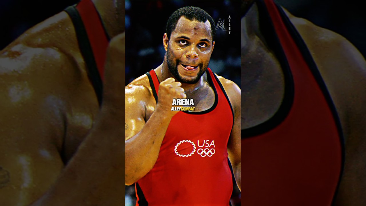Daniel Cormier Missed Olympic Medal 🤯