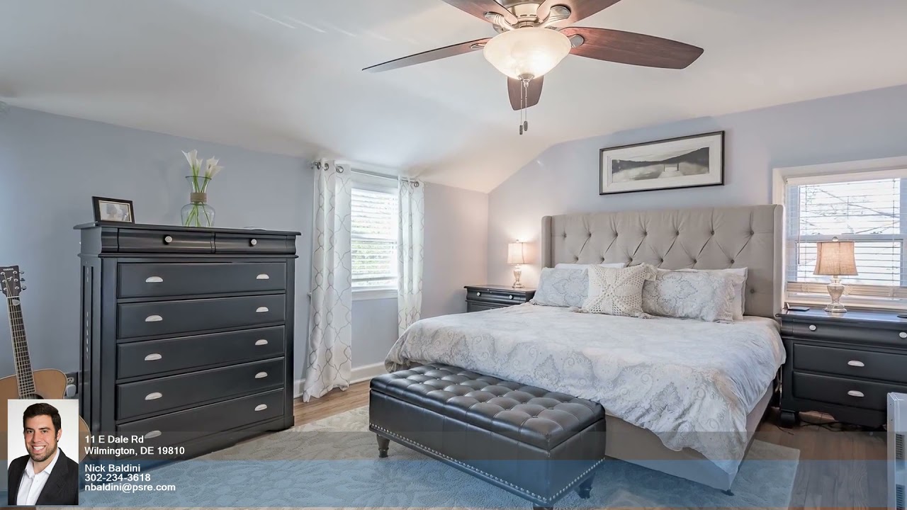 11 E Dale Rd, Wilmington DE - 3 Beds 🏡