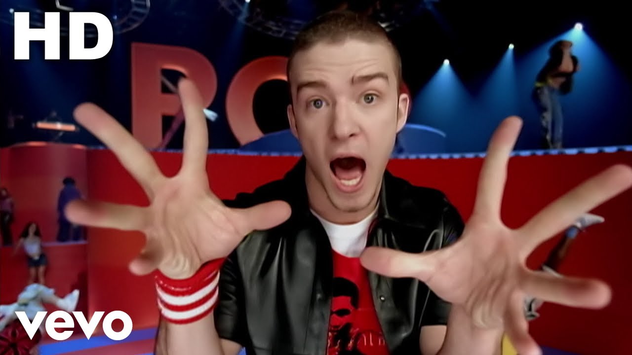 *NSYNC - Pop (Official HD Video) 🎶