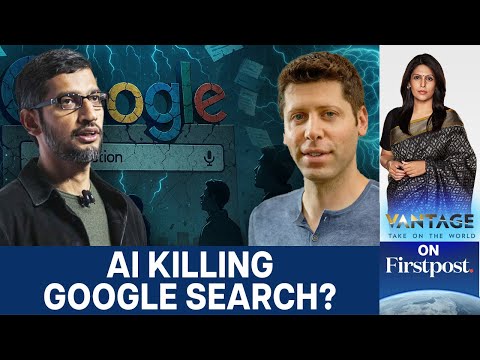 Google’s AI Revolution Just Changed Search Forever. Here's how | Vantage with Palki Sharma | N18G