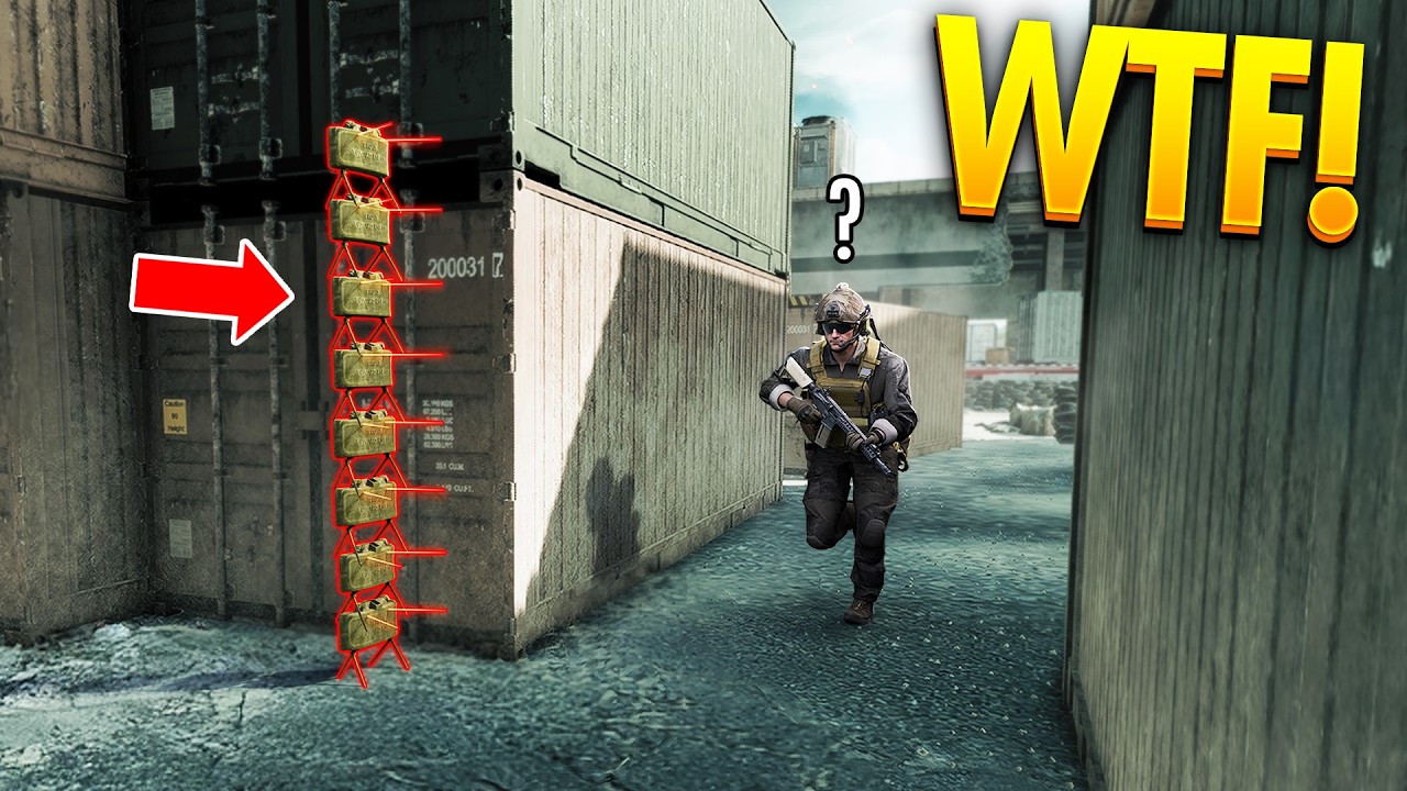 Battlefield 6 WTF & Funny Moments! Ep #21 🎮