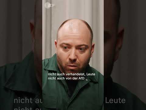 "Die AfD hat kein echtes Interesse an einem Dialog." | unbubble #shorts