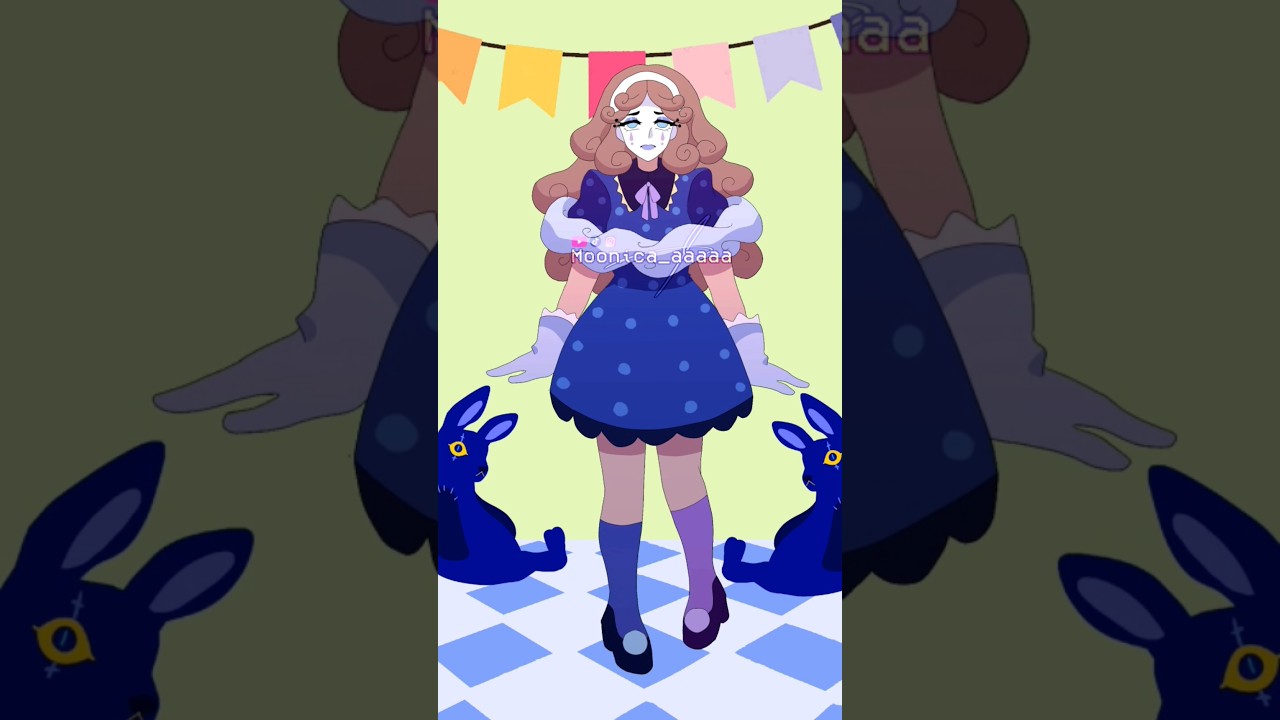 Experimenting with Dance Animation 💃