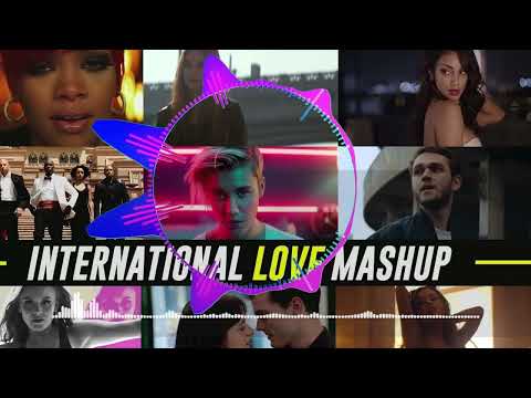 International Aesthetic Love Mashup | Featuring Top International Hits Songs