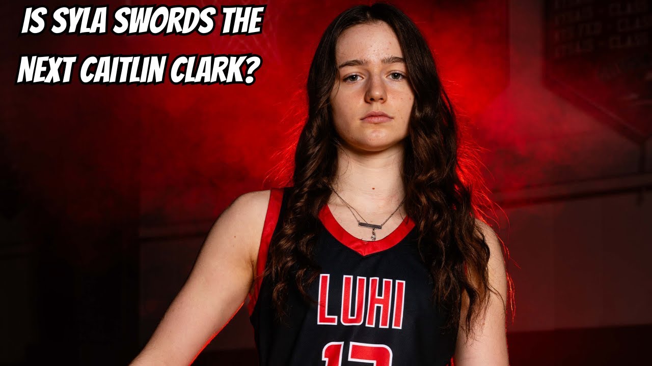 Is Syla Swords the Next Caitlin Clark? 👀