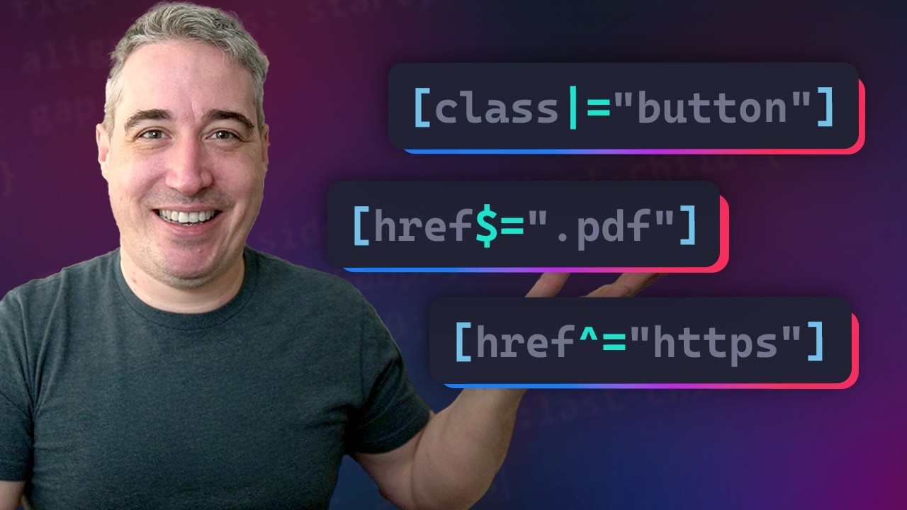 CSS Attribute Selectors: Advanced Techniques 🔍