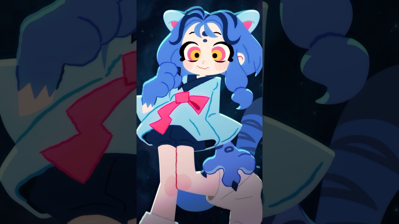 K Demon Hunters' Epic DERPY Transformation ✨ | Must-See Animation!