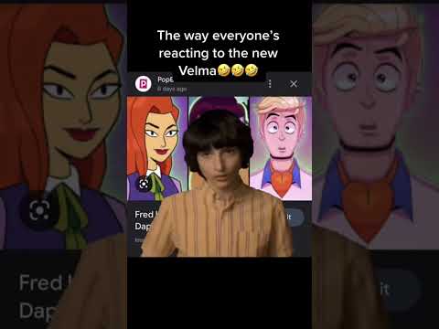 The New Velma is ruining childhood memories #shorts #velma